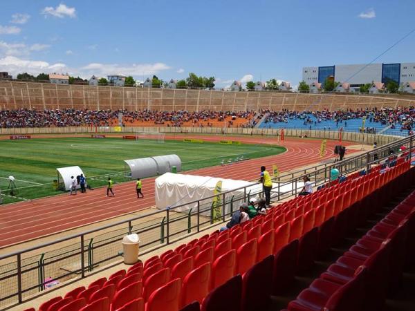 CNaPS Stadium - Antananarivo
