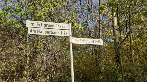 Sportfeld Erftgrund - Kerpen-Türnich