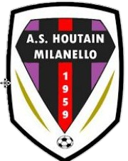 Wappen AS Houtain-Milanello diverse