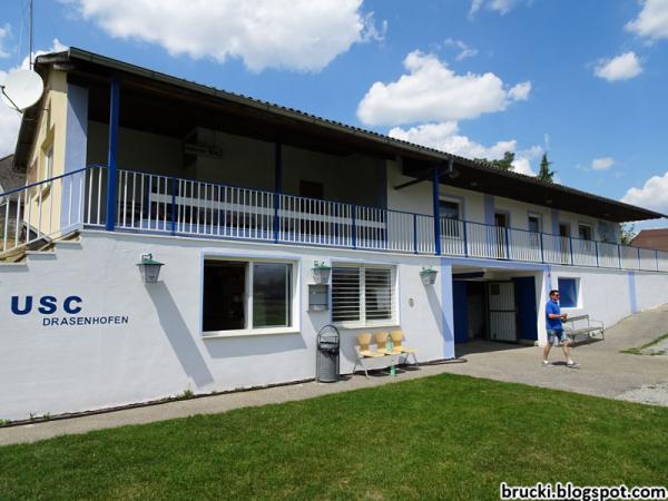 Sportplatz Steinebrunn - Steinebrunn