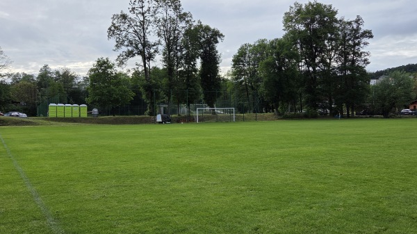 Fotbalovy Stadion Dolni Lhota - Dolni Lhota