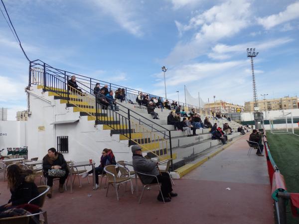 Estadio Municipal Gerardo Salvador - Paterna, VC