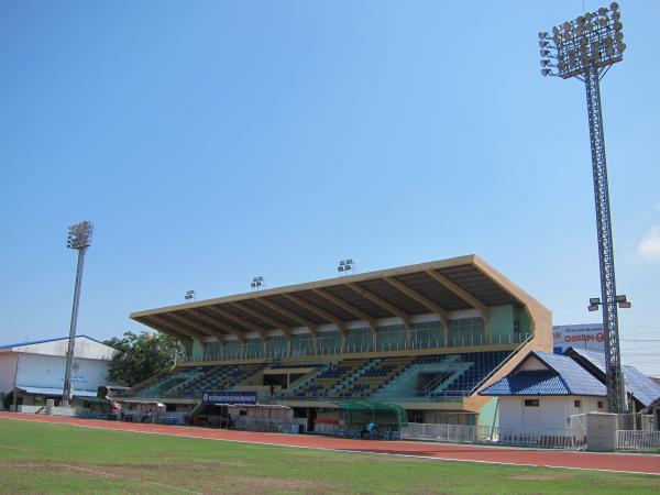 Samut Songkhram Stadium - Samut Songkhram
