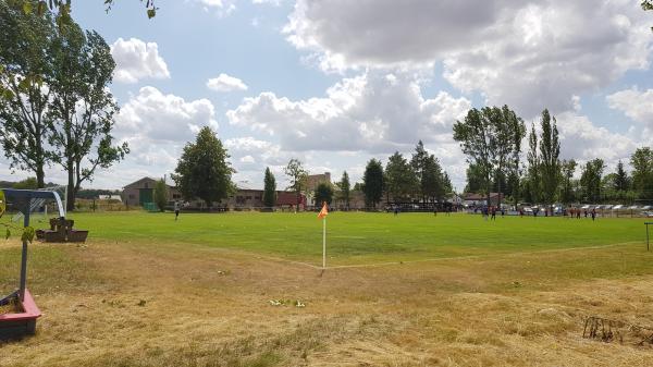 Sportplatz Bilzingsleben - Kindelbrück-Bilzingsleben