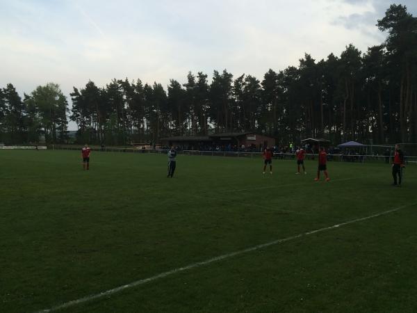 Sportplatz Lauingen - Königslutter/Elm-Lauingen