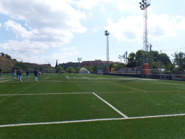 Campo de Fútbol Arroyo Primero Marbella - Marbella, AN