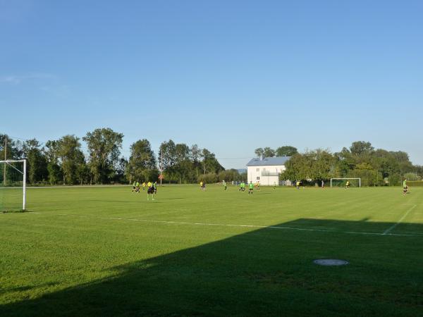 Sportplatz Wörth - Pupping