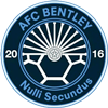 Wappen AFC Bentley