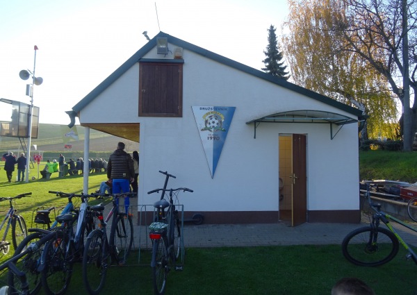 Štadión Rybky - Rybky