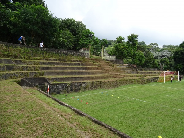 Cancha San Ambrosio - California