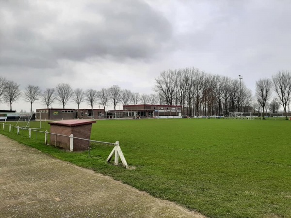 Sportpark Elzenbos - West Betuwe-Haaften