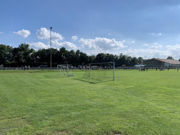 Sportgelände Jahnstraße Platz 2 - Kemnath