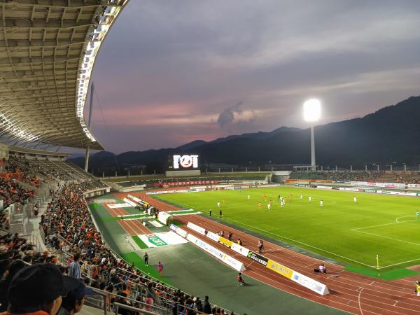 Ishin Me-Life Stadium - Yamaguchi