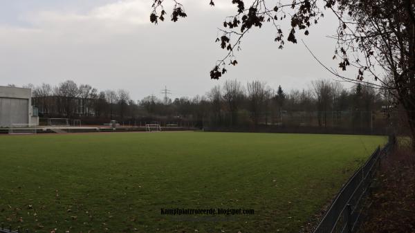 Sportplatz Anna-Haag-Schule - Backnang