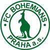 Wappen FC Bohemians Praha 1905