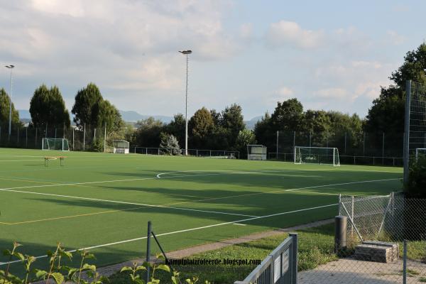 Stadion Fuchsgrube Nebenplatz 2 - Köngen