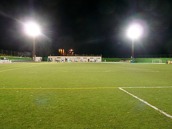 Estadio Municipal Arguineguín - Arguineguín, Gran Canaria, CN