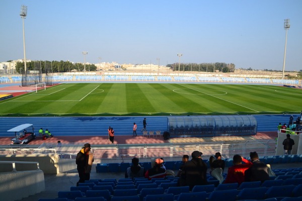 Prince Nayef Sports City Stadium - Ar Rimal