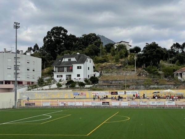 Estádio Municipal de Mondim de Basto - Mondim de Basto