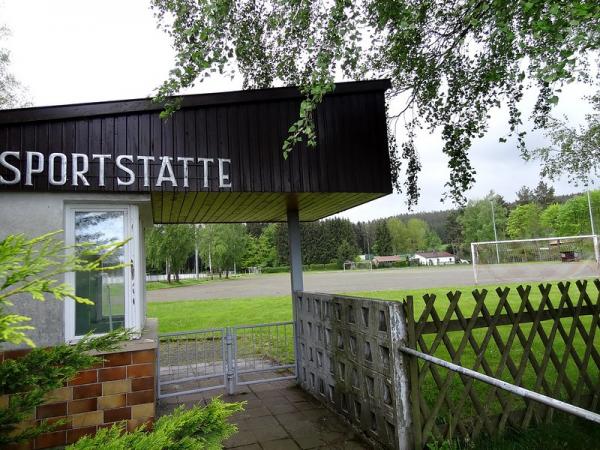 Werner-Seelenbinder-Sportstätte - Tambach-Dietharz