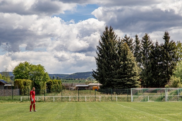Helmut-Krauß-Sportstätte - Schwarzenberg/Erzgebirge-Bermsgrün