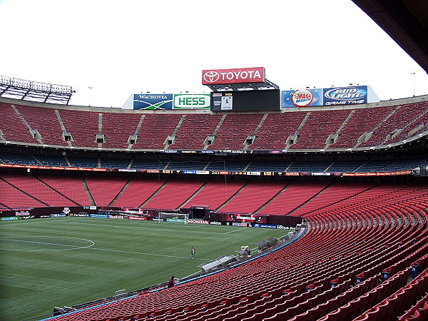 Giants Stadium - East Rutherford, NJ