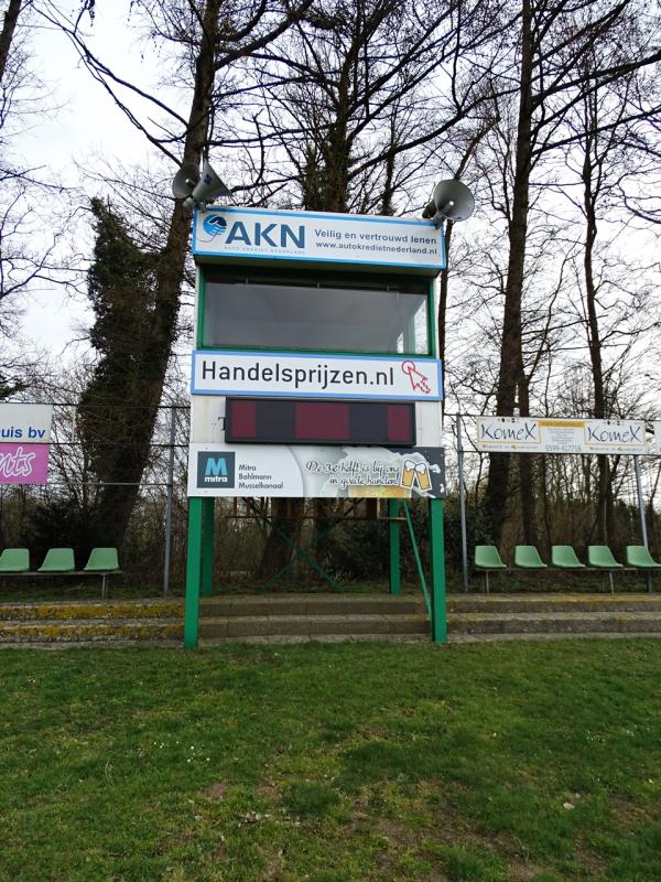 Sportpark Musselkanaal - Stadskanaal-Musselkanaal