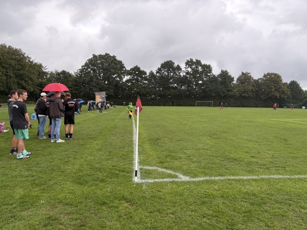 Sportanlage Grüner Weg - Rickling