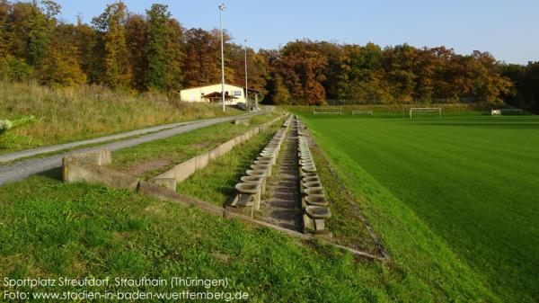 Sportplatz Streufdorf - Straufhain-Streufdorf
