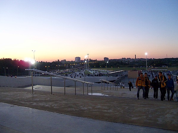 Arena Lviv - Lviv