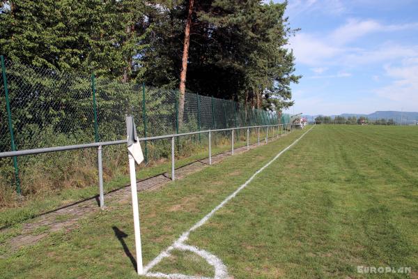 Sportgelände Alter Berg - Grosselfingen