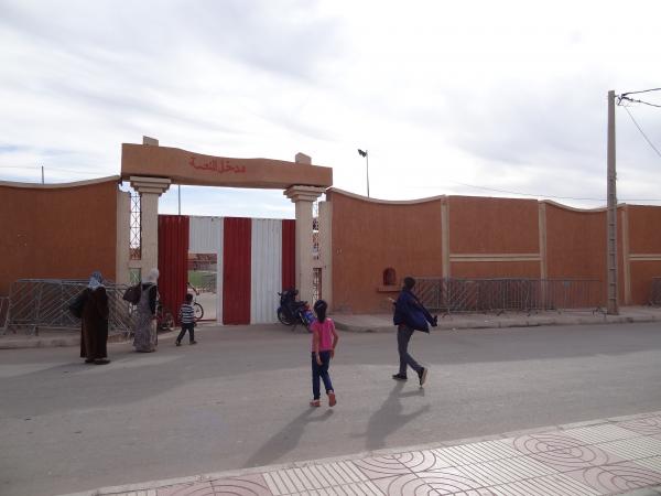 Stade Municipal Khénifra - Khénifra