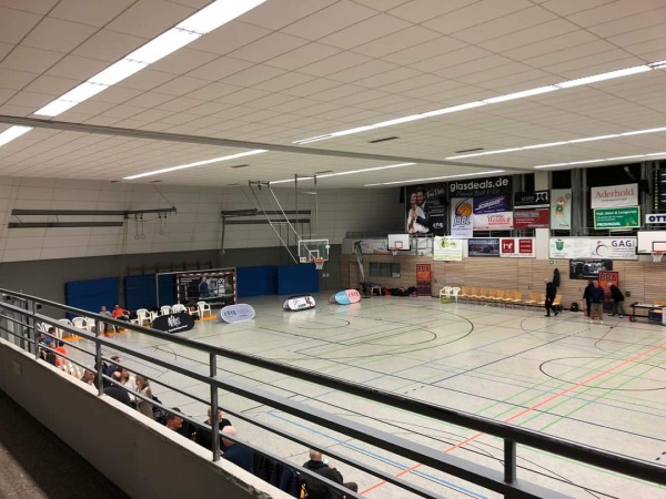Otto-Densch-Halle - Hagen/Westfalen