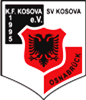 Wappen SV Kosova Osnabrück 1995  13597