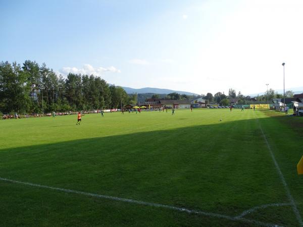 Sportplatz SV Lobmingtal - Großlobming