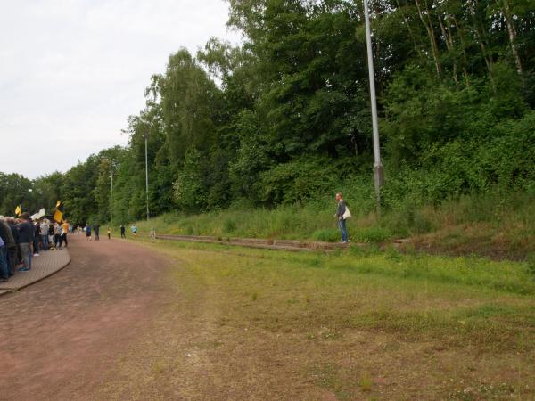 Glück Auf Sportplatz - Hattingen/Ruhr-Niederwenigern