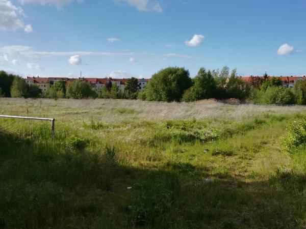 Sportplatz Elberitzmühle - Delitzsch 