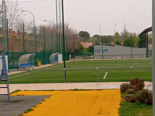 Centro Deportivo La Sacedilla - Majadahonda, MD