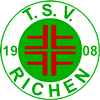 Wappen TSV 08 Richen diverse  76726