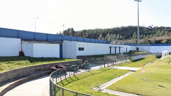 Estádio Engenheiro Sílvio Henriques Cerveira - Anadia