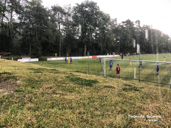 Waldstadion - Neuhausen ob Eck-Worndorf