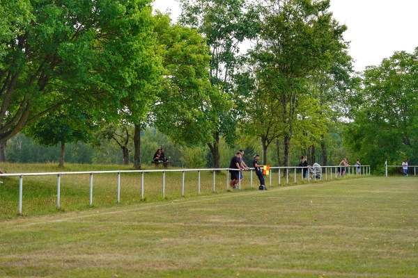 Sportgelände im Baierle - Horb/Neckar-Nordstetten