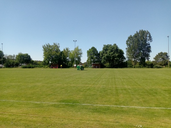 Sportplatz Wollin - Wollin/Fläming