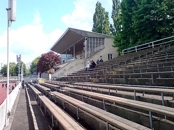 Heinz-Steyer-Stadion (1919) - Dresden-Friedrichstadt