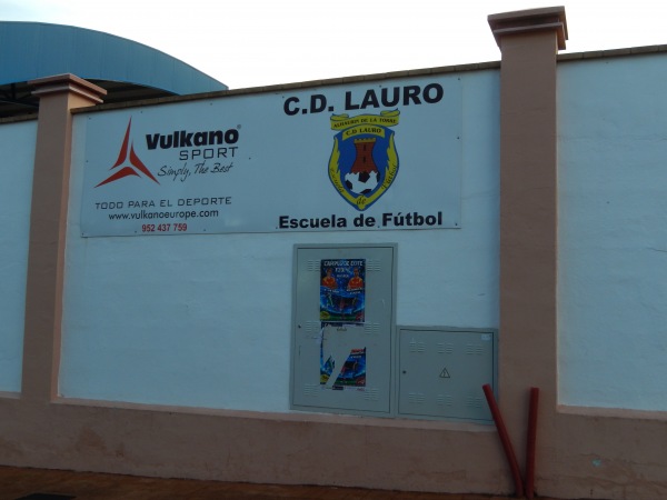 Campo de Fútbol El Pinar - Alhaurin de la Torre, AN