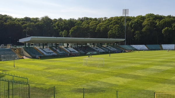 Stadion MOSiR w Gdańsku - Gdańsk