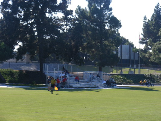Chabot College Soccer Field - Hayward, CA
