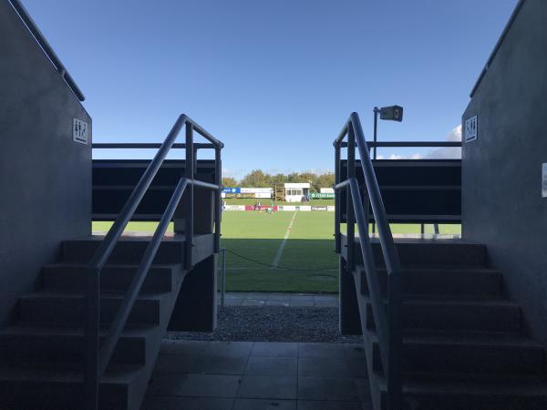 Alkjær Stadion - Ringkøbing