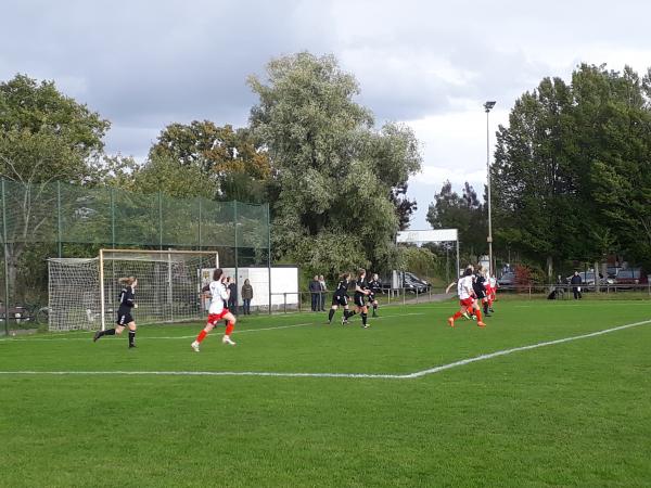 Sportanlage Ramskamp - Elmshorn