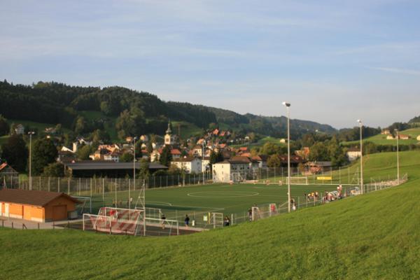 Sportplatz Göbsimühle - Bühler
